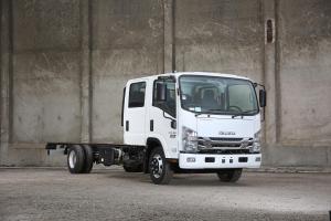 Isuzu Forward N75.190 4x2 Crew Cab 2016 года